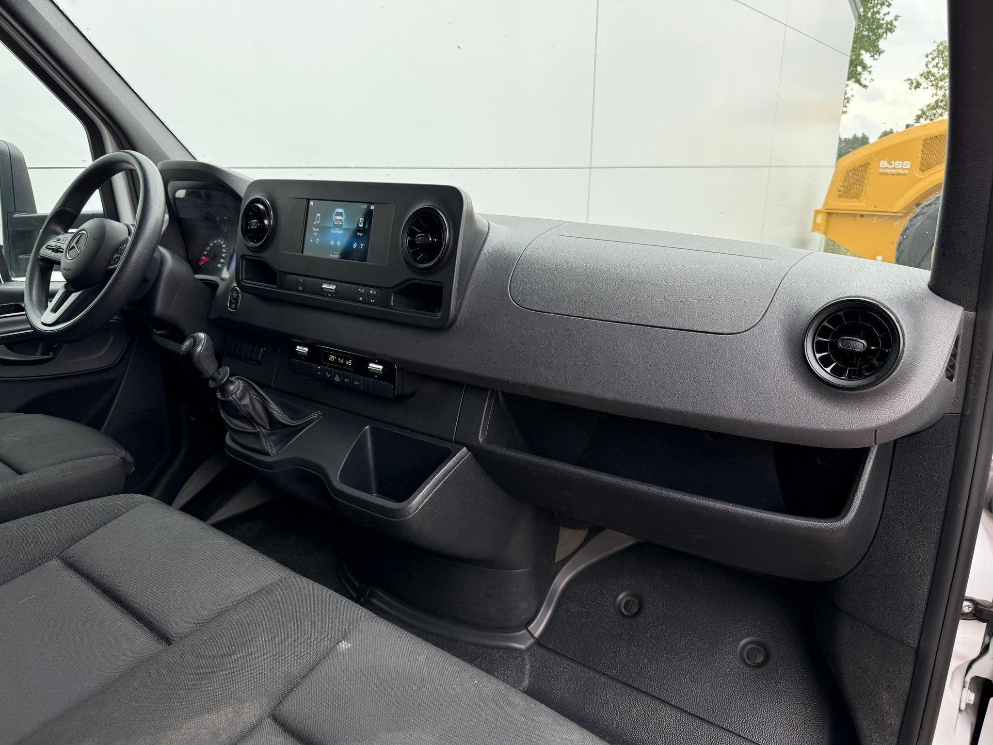 Mercedes Benz Sprinter 515 1.9 CDI 150PK Laadklep Bakwagen D, Autos, Achat, Entreprise, Boîte manuelle, Mercedes-Benz