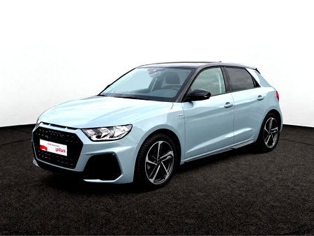 Audi A1 Sportback Audi A1 Sportback Prestige Edition 30 TFSI, Autos, Argent ou Gris, 129 g/km, Automatique, Essence