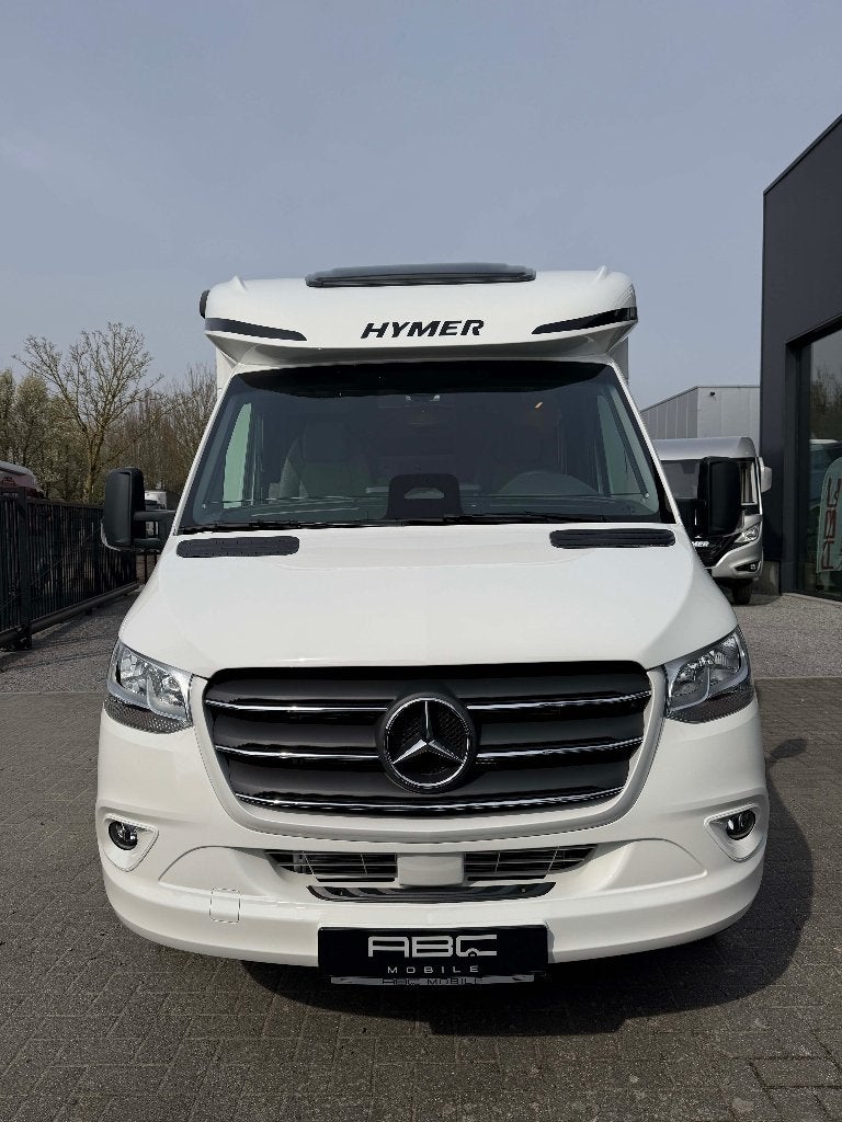 Te huur: Hymer Tramp S 685 - last minute mogelijk, Caravans en Kamperen, Mobilhomes, Automaat, Bedrijf, Diesel, Luifel