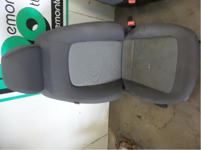 Stoel rechts van een Seat Ibiza (Ibiza 08-), Auto-onderdelen, Interieur en Bekleding, Gebruikt, -, -, Ophalen of Verzenden