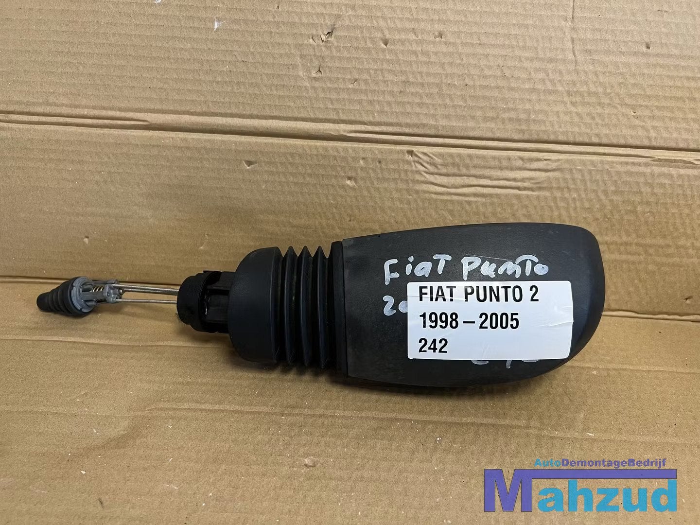 FIAT PUNTO 2 (188) Links spiegel buitenspiegel 1998-2005, Auto-onderdelen, Gebruikt, Stellantis Europe S.p.A., Info@stellantis.com