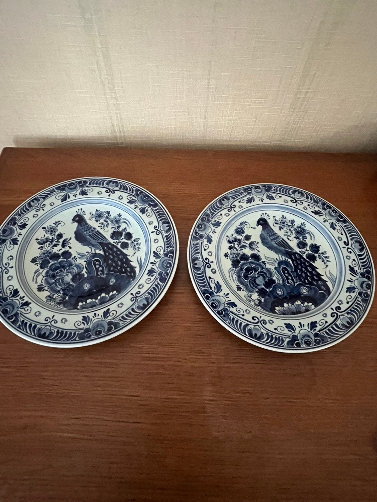 Delfts blauw, Antiquités & Art, Enlèvement
