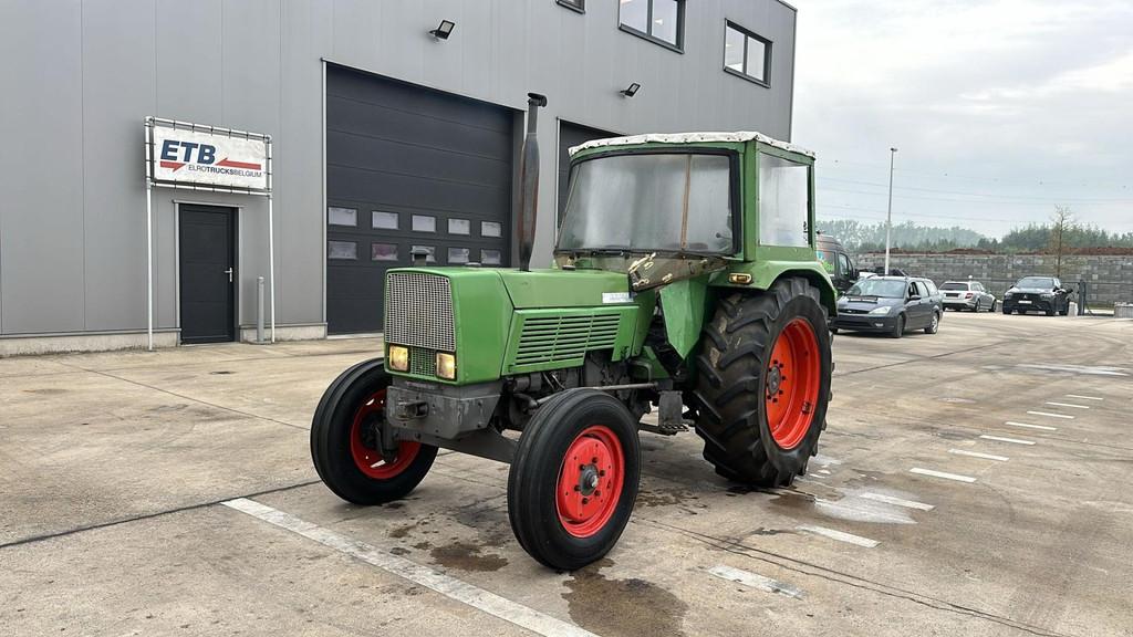 FENDT FARMER 105S (GOOD WORKING CONDITION) EL22865, Gebruikt, Fendt, 7500 tot 10000