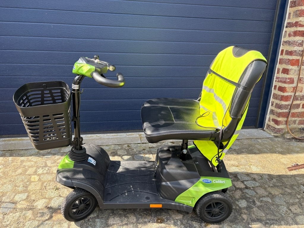 Trottinette compacte Invacare Colibri, Enlèvement, Comme neuf, Invacare