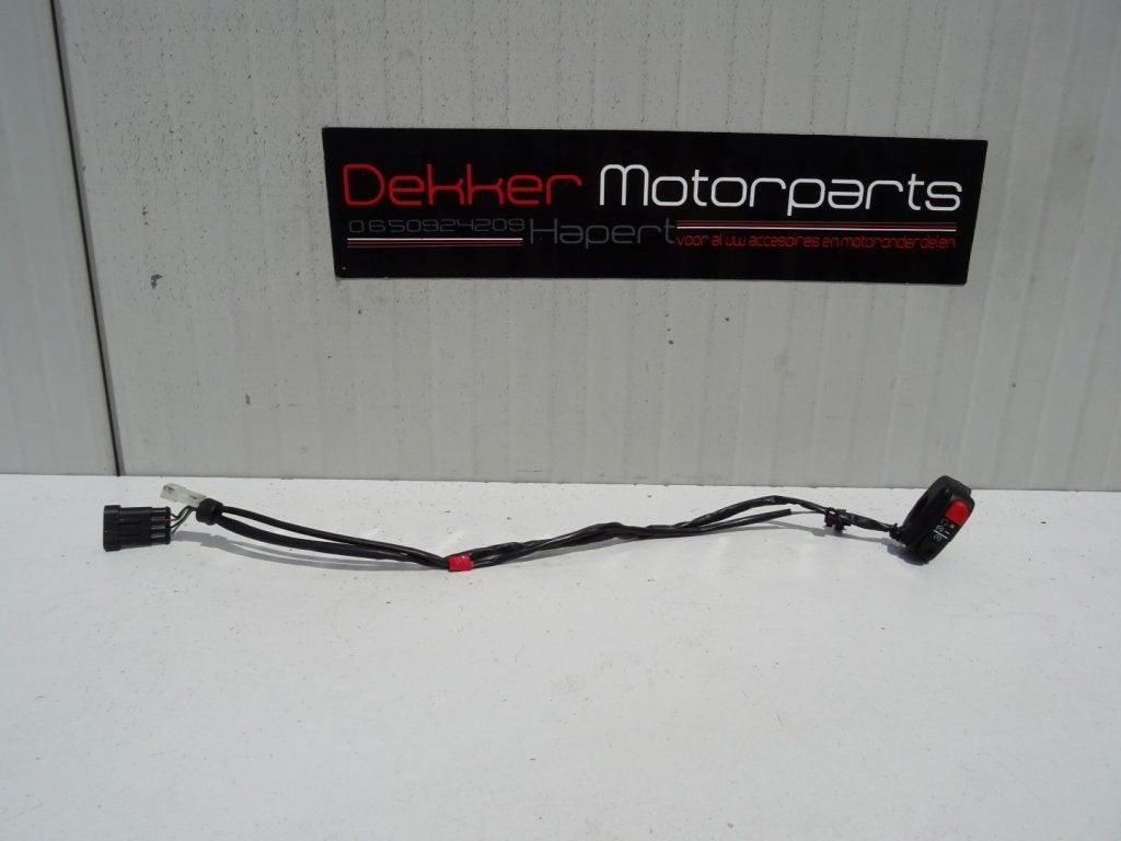 Start knop / Rechter Stuurschakelaar Aprilia RSV4 2009-2010, -, Utilisé, -, -