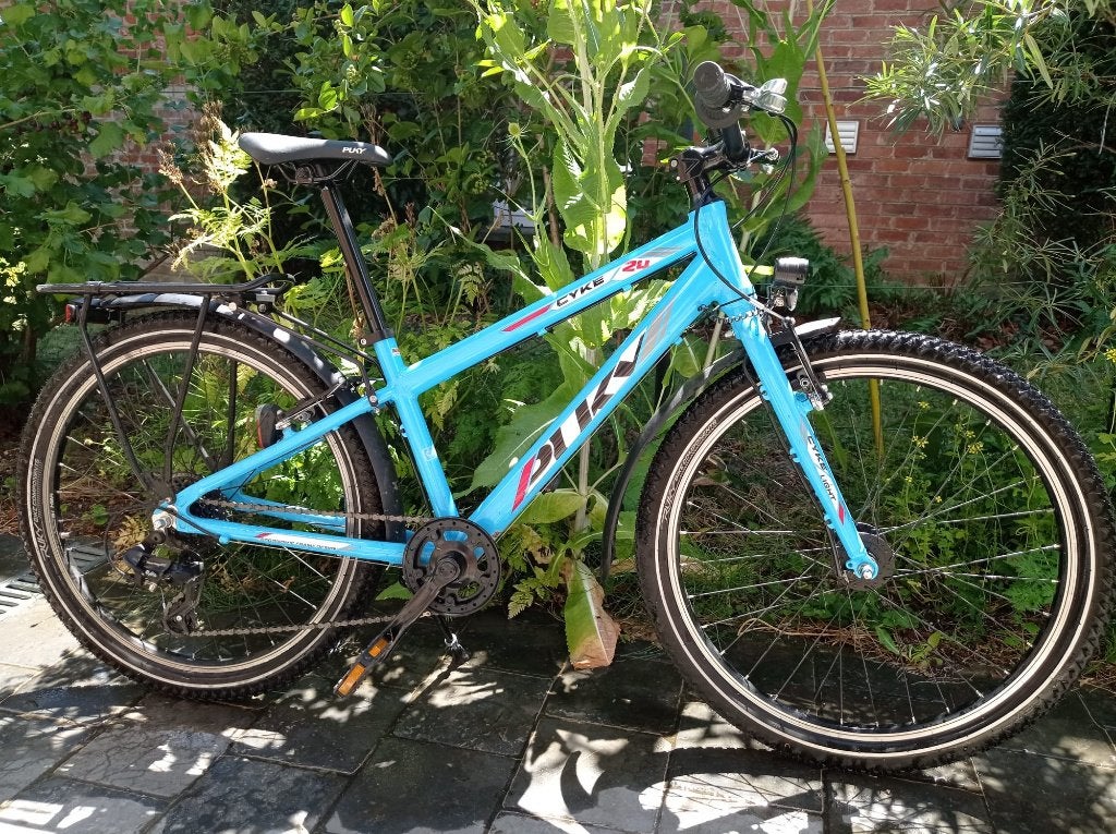 Puky kinderfiets, Fietsen en Brommers, Ophalen, 20 inch of meer, Velgrem, Puky