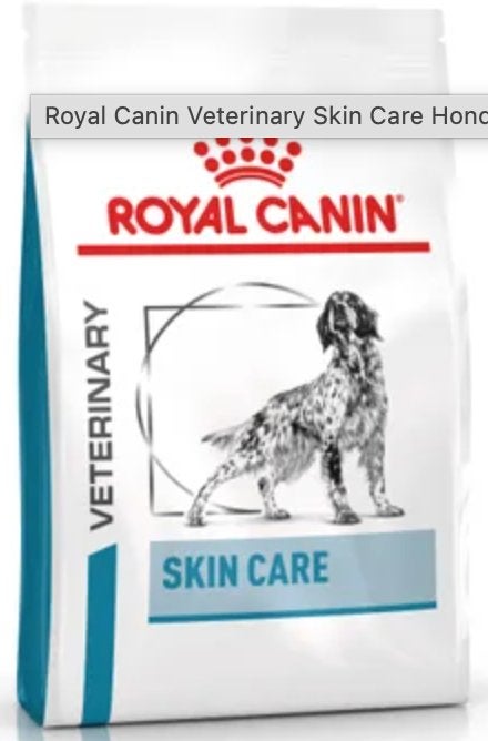 2x 11kg - Royal Canin Veterinary Skin Care Hondenvoer, Ophalen, Hond