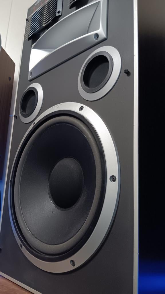 Set jamo speakers 12 inch, Enlèvement, Jamo