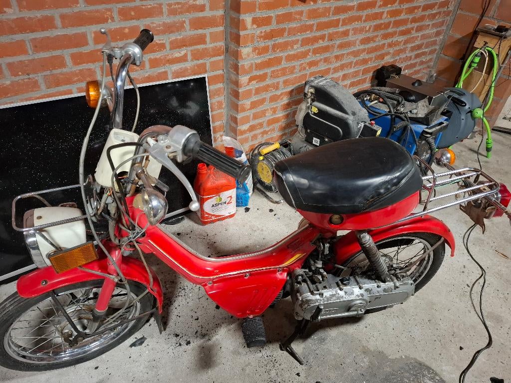 Suzuki fa 50, Motoren, Motorrijbewijs A, Particulier, Overig, 11 kW of minder