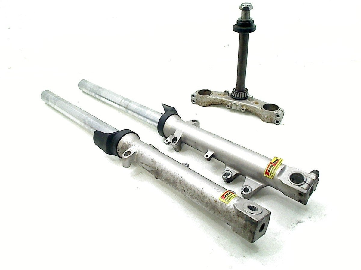 FOURCHE AVANT COMPLET GSF 600 Bandit 2000-2004 (GSF600 MK2), Motos, Dhr. S. di Majo, Utilisé, Info@cama-motorparts.nl, P.J. Troelstraweg 8 8
3144 CX  MAASSLUIS, NL