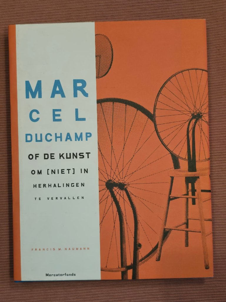 Marcel Duchamp of de kunst om niet in herhaling te vervallen, Enlèvement ou Envoi, Comme neuf, Autres sujets/thèmes