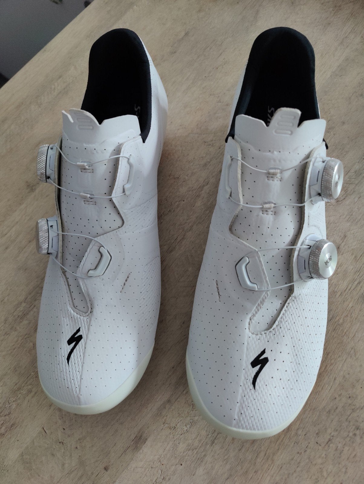 S'works koersschoenen, Sport en Fitness, Wielrennen, Ophalen