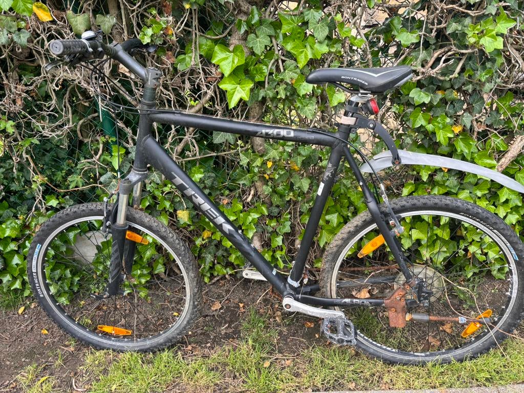 Fiets om te renoveren, Ophalen, Gebruikt, Overige merken