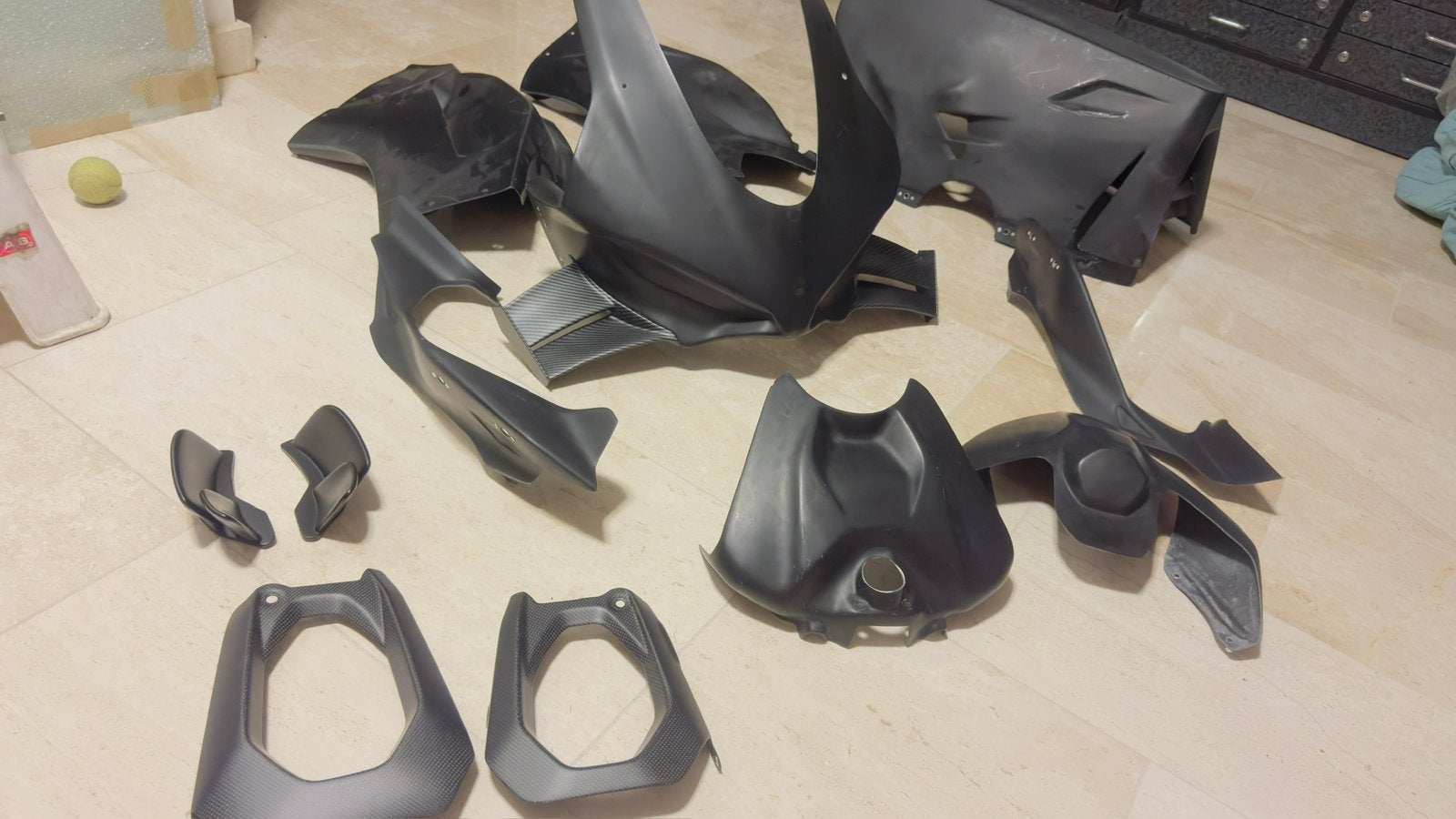 Ducati Panigali V4 R/S, Auto-onderdelen, Ophalen of Verzenden, Nieuw