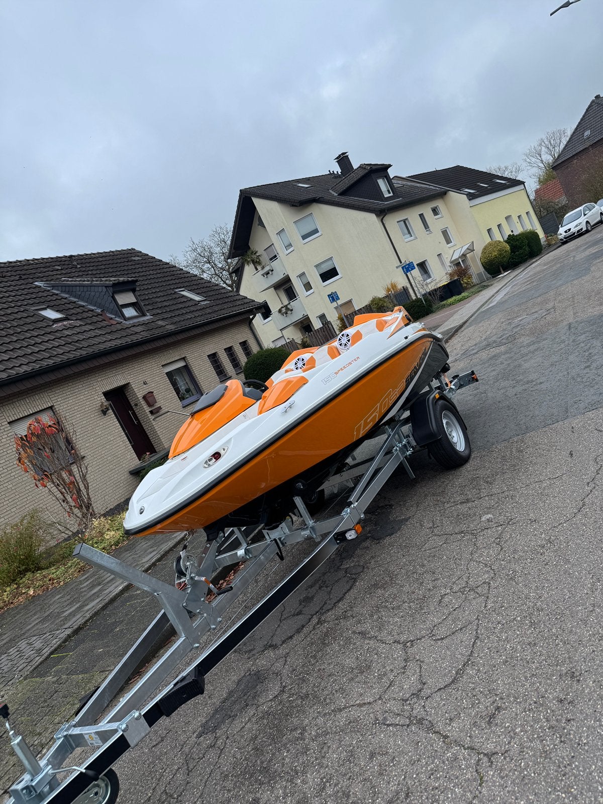 Jet ski Seadoo Speedster 150 2012 325ch unique Sea Doo Rotax, Sports nautiques & Bateaux, 200 ch ou plus, Utilisé, Composites
