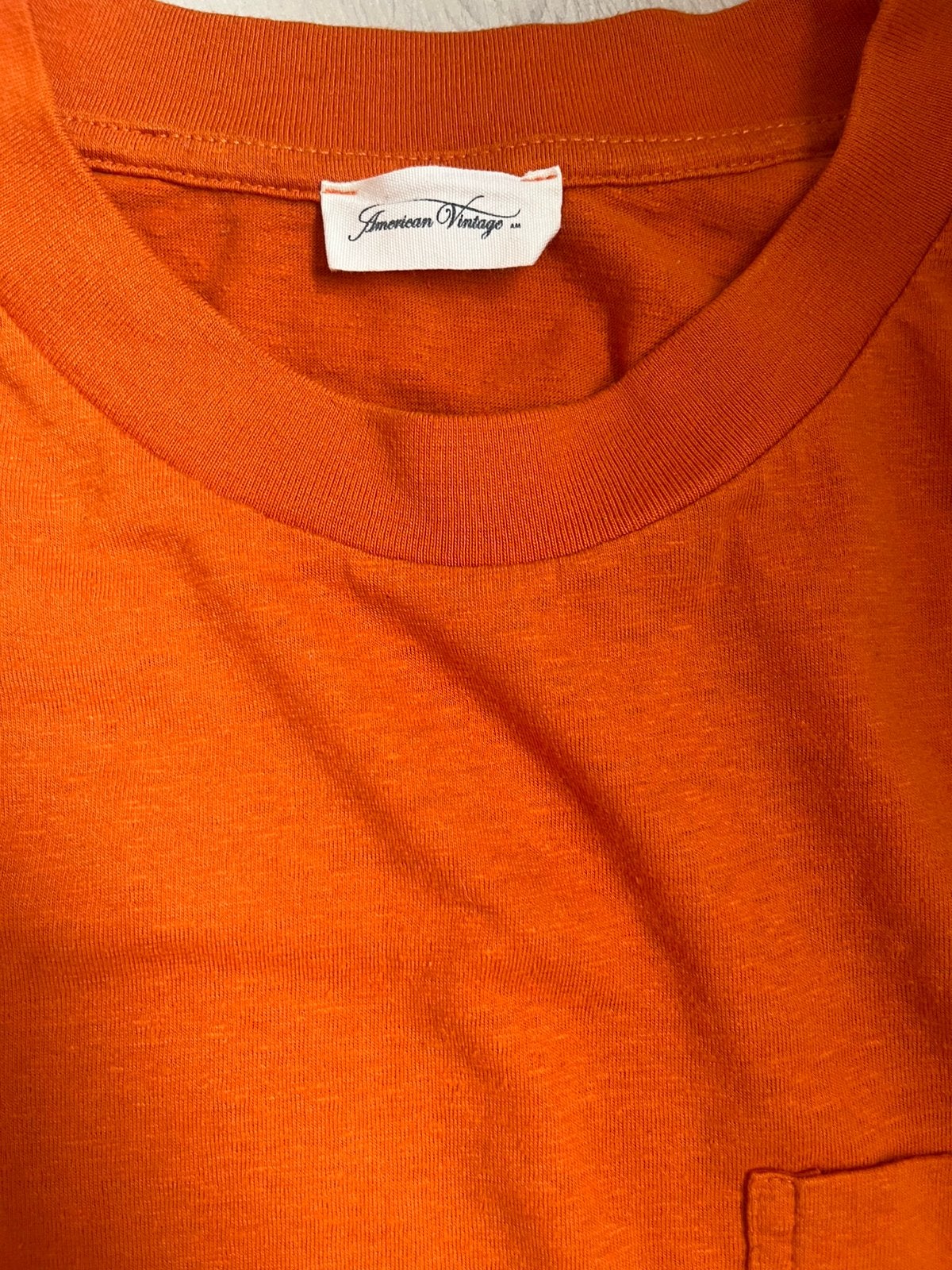 American Vintage M tshirt, Kleding | Dames, Ophalen, Zo goed als nieuw
