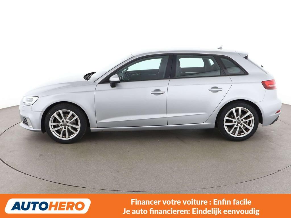 Audi A3 1.4 TFSI ACT Sport (bj 2017), Auto's, Stof, Gebruikt, 110 g/km, 1395 cc