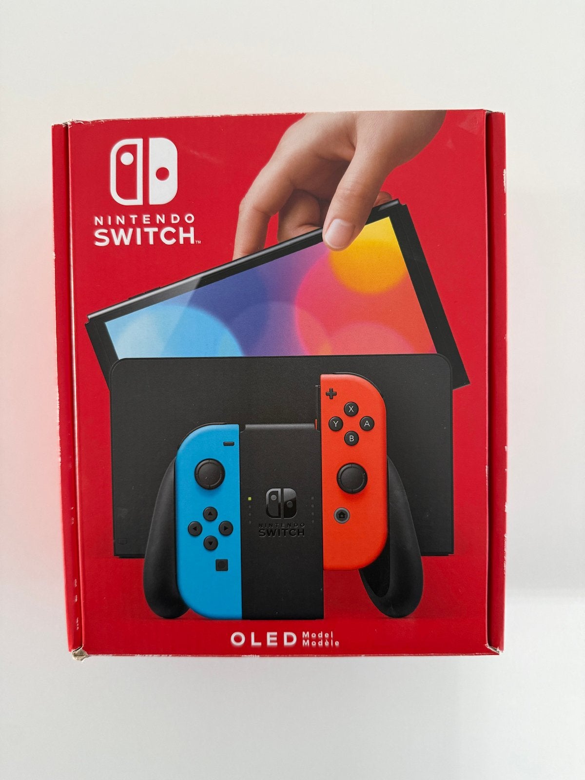 Nintendo Switch Oled in perfecte staat, Enlèvement ou Envoi, Comme neuf, Switch OLED