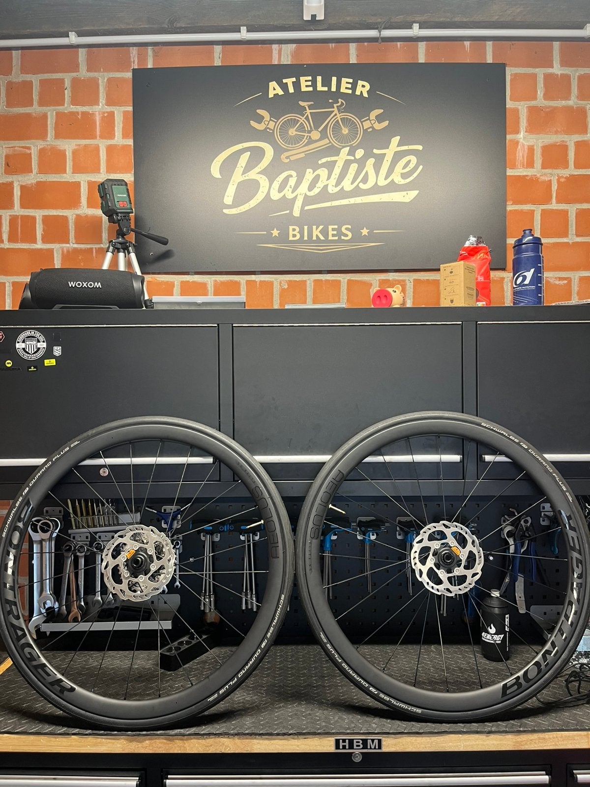 Aeolus elite 35 TLR wielen, Fietsen en Brommers, Ophalen, Nieuw
