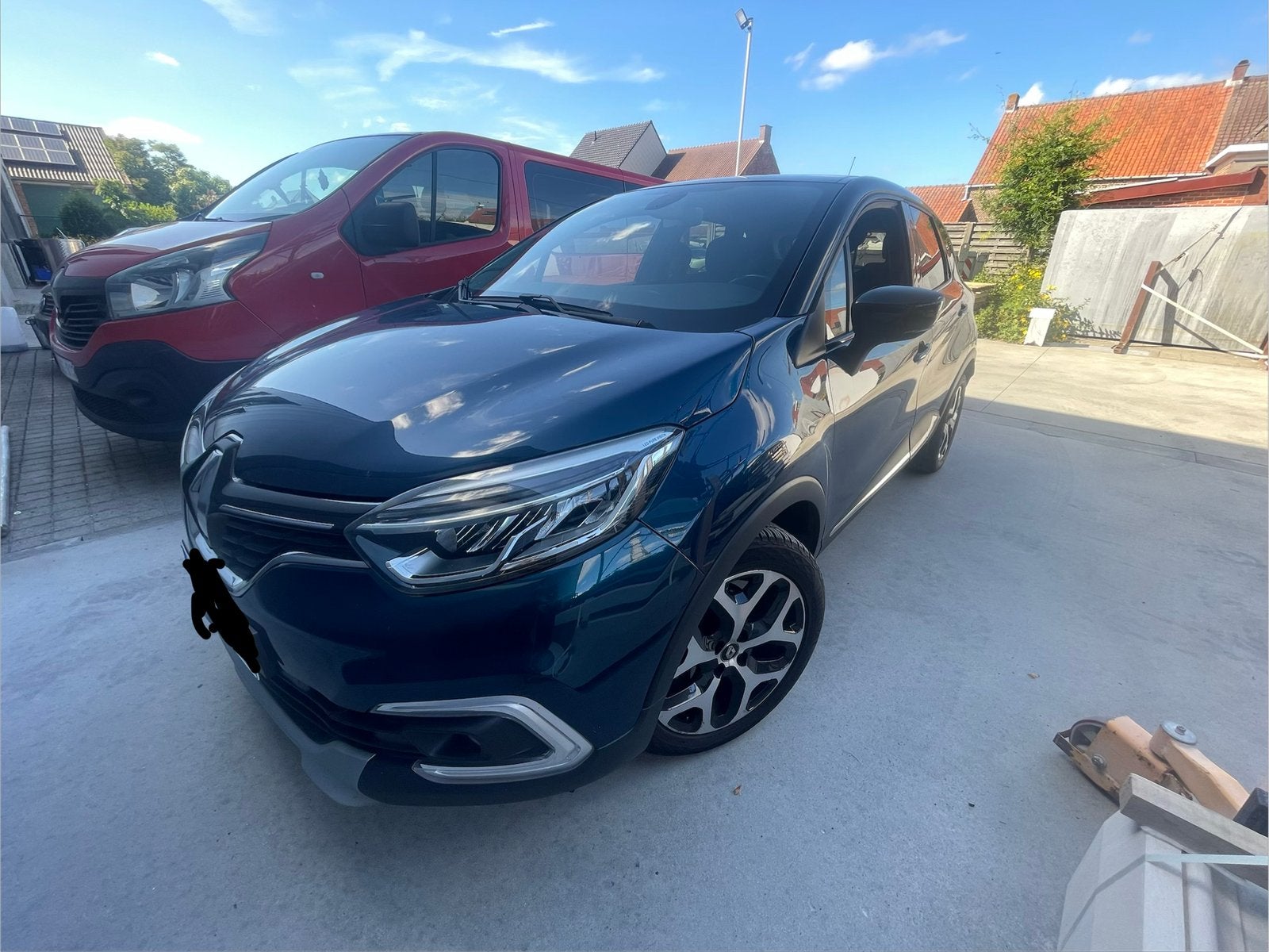 Renault Captur - Garantie d'un an., Achat, Entreprise, Automatique, Essence