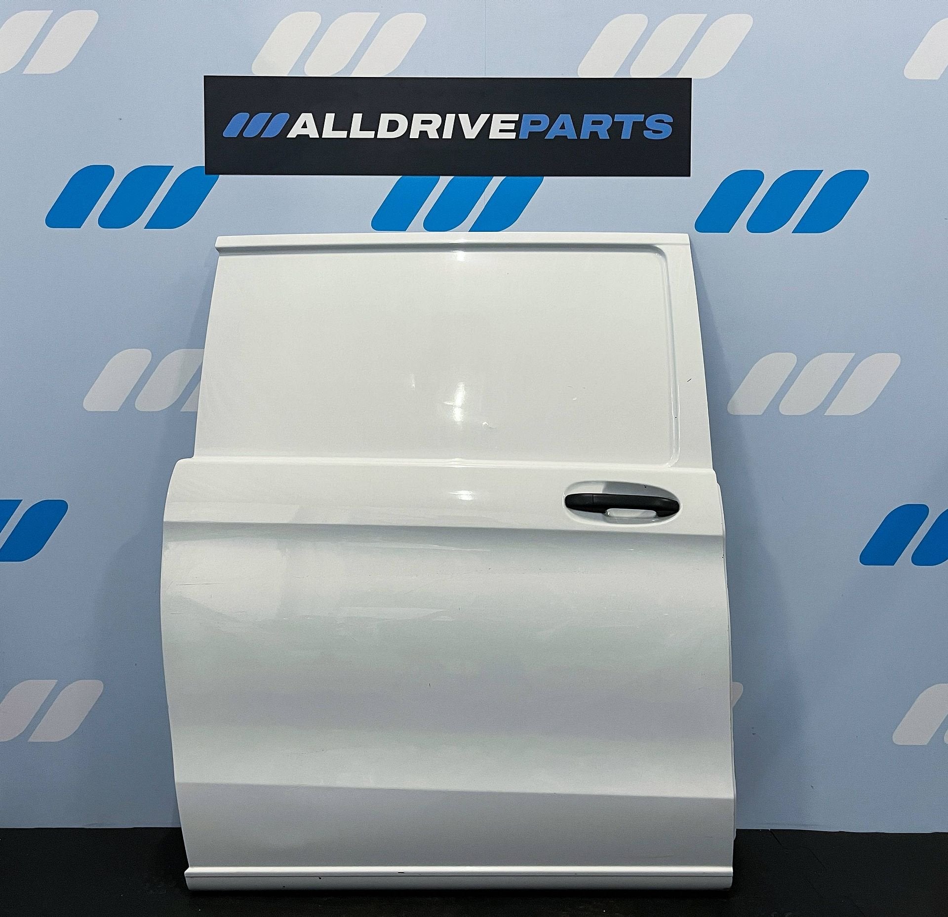 Schuifdeur rechts Mercedes Benz Vito W447 wit A4477304700, Gebruikt, -, Deur, -
