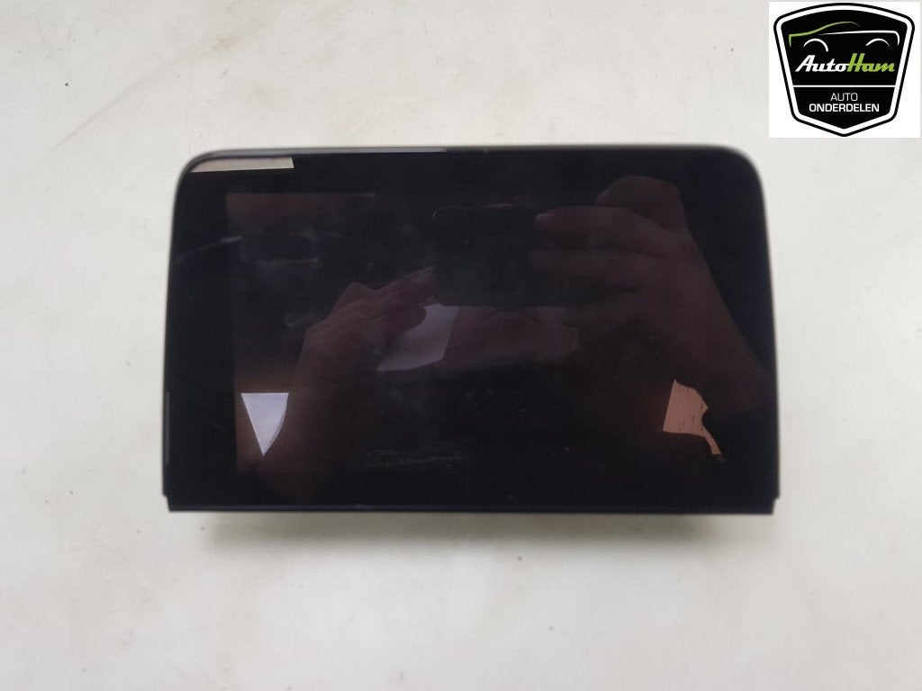 MULTI MEDIA COMPUTER Focus 4 Wagon (|JX7118B955FD|2465278|), Gebruikt, Ford