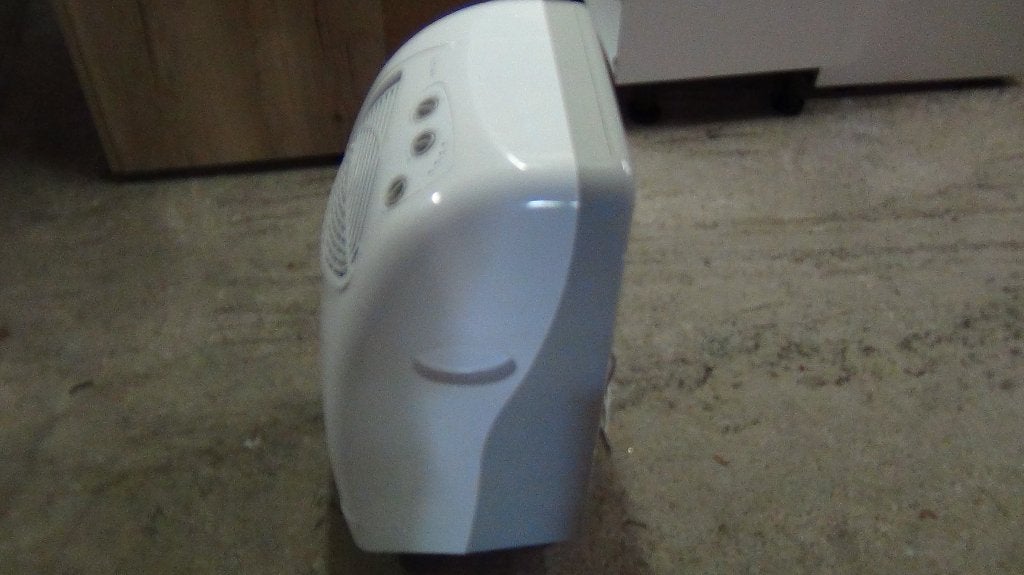 Climatisation  mobile, Refroidissement et Déshumidification, Moins de 60 m³, Enlèvement, Utilisé