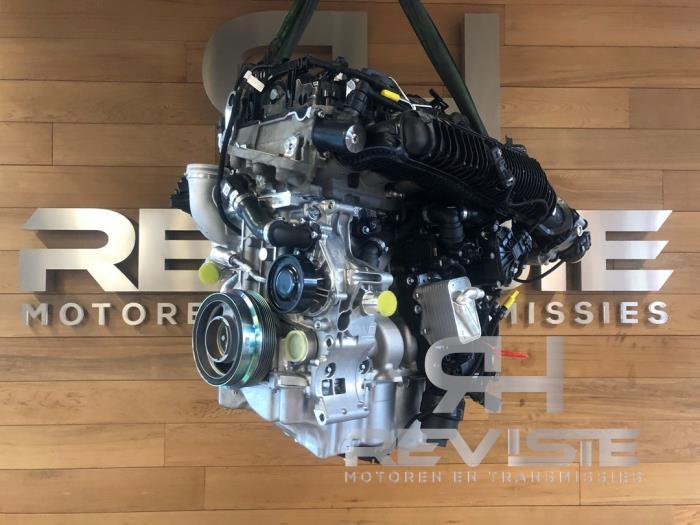 Motor van een BMW X1, 12 maanden garantie, -, -, Nieuw