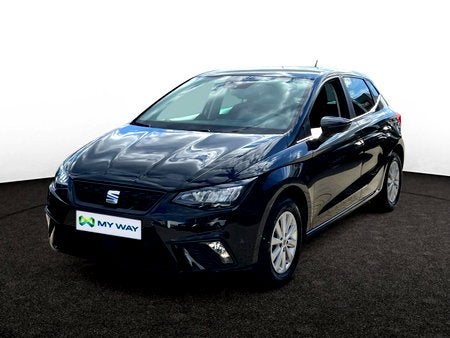 Seat Ibiza 5P/D 95PK*CARPLAY*SENSOREN*LED*LANE ASSIST*, Auto's, 116 g/km, Handgeschakeld, https://public.car-pass.be/vhr/9a4641c1-4d2a-43c5-8dc4-936b88d7de4a