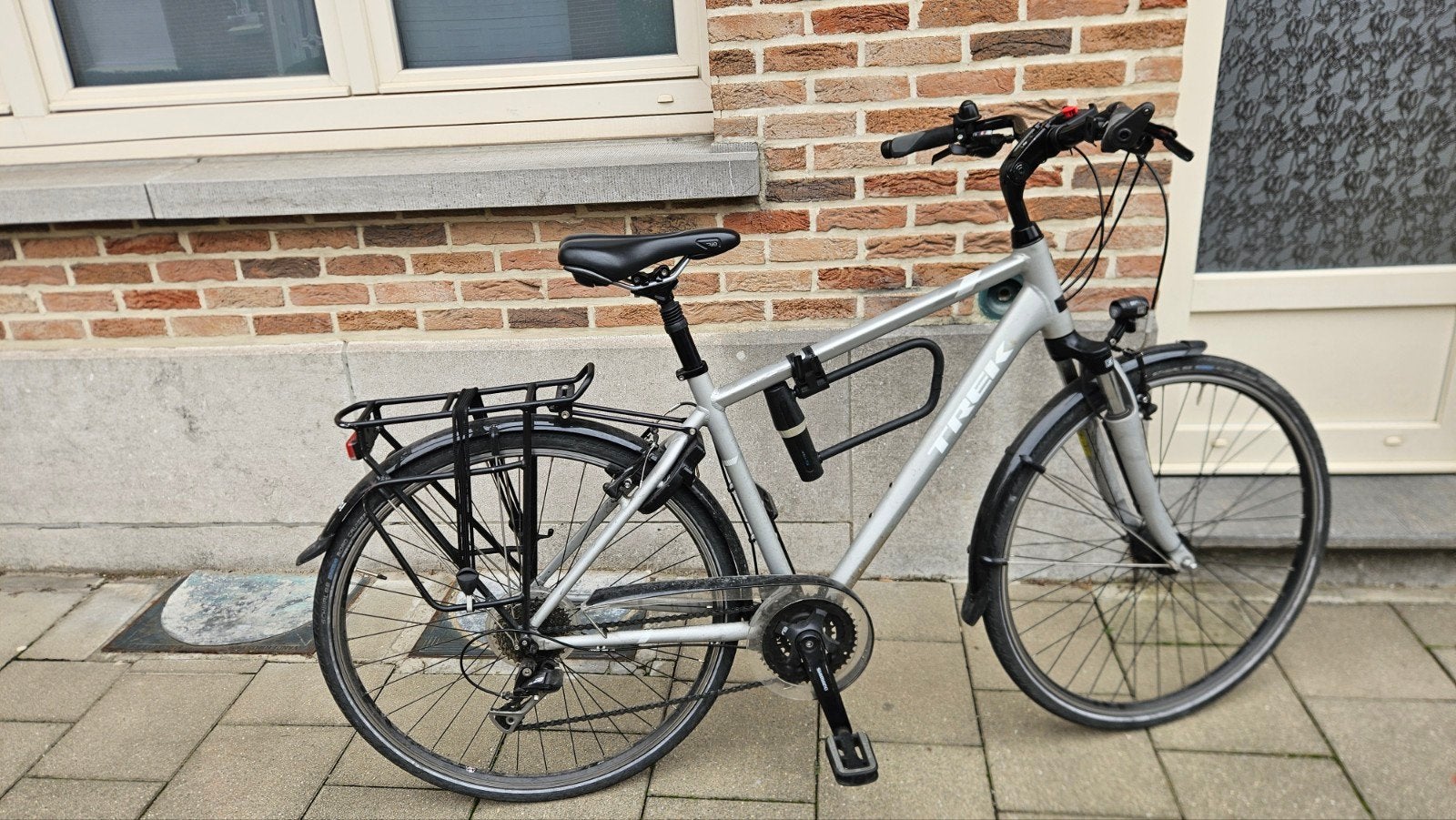 Vélo Trek T200 BLX Men – 250 €, Vélos & Vélomoteurs, Enlèvement