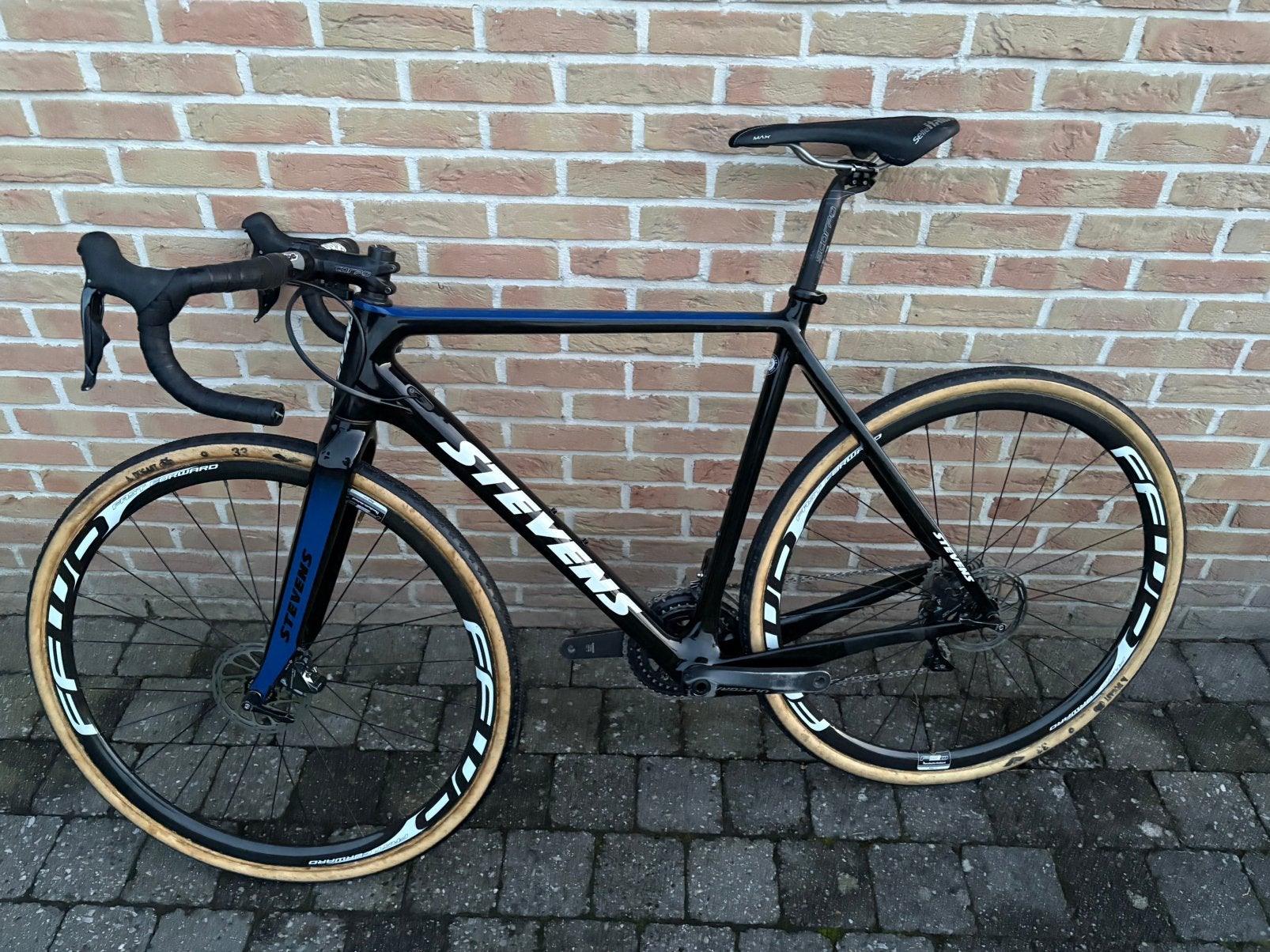 Stevens superprestige crossfiets, Enlèvement, Utilisé