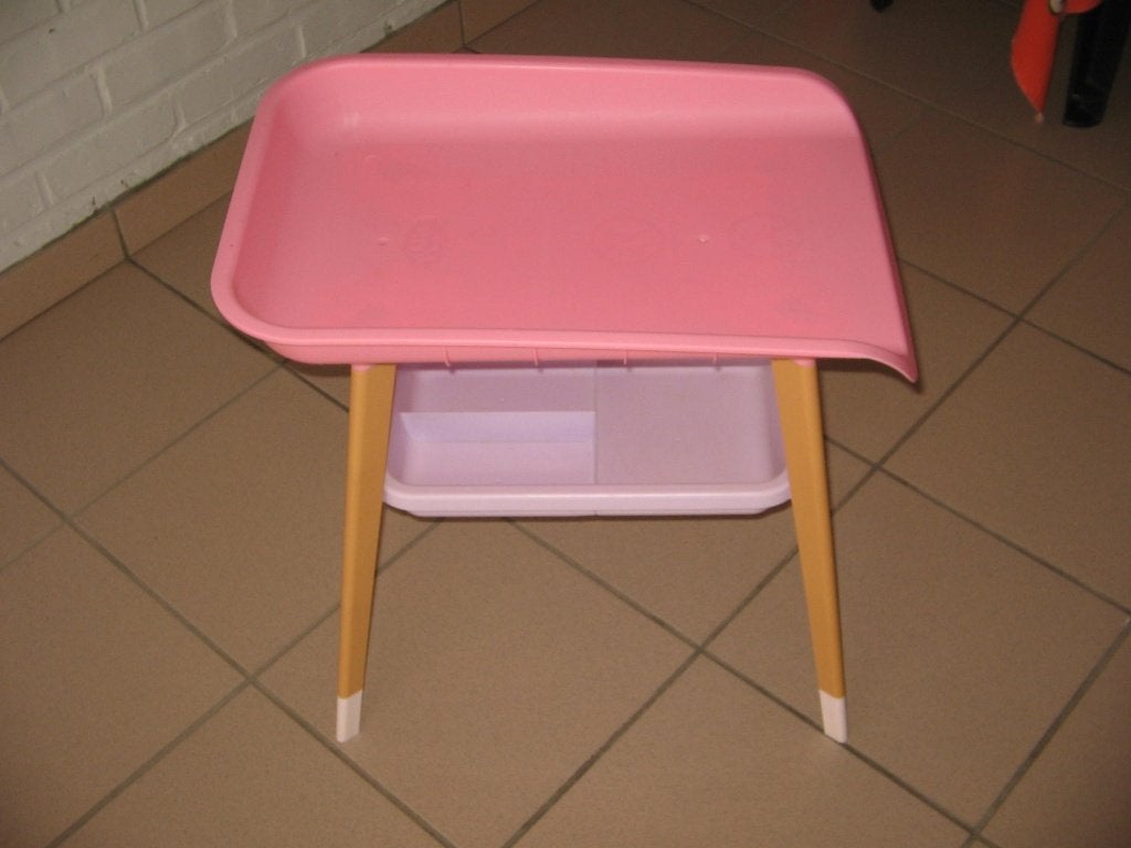 poppen verzorgtafel   Baby Born, Ophalen, Zo goed als nieuw, Babypop