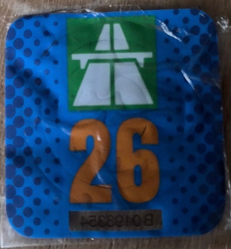 wegenvignet Zwitserland, Tickets en Kaartjes