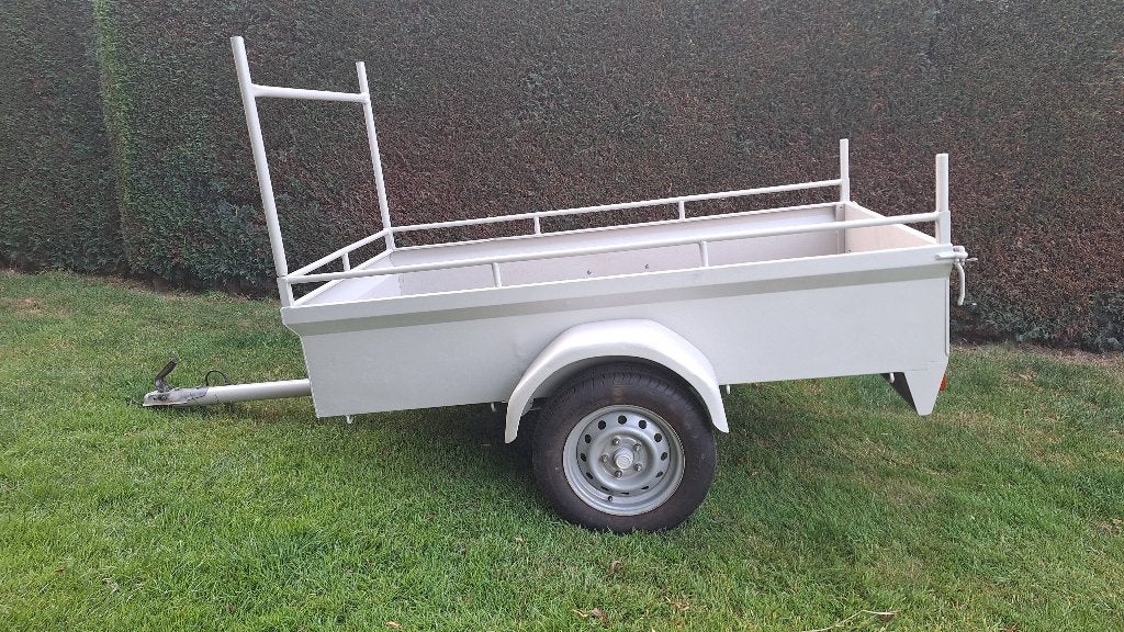 Saris aanhangwagen 500kg, Auto diversen, Aanhangers en Bagagewagens, Ophalen, Zo goed als nieuw