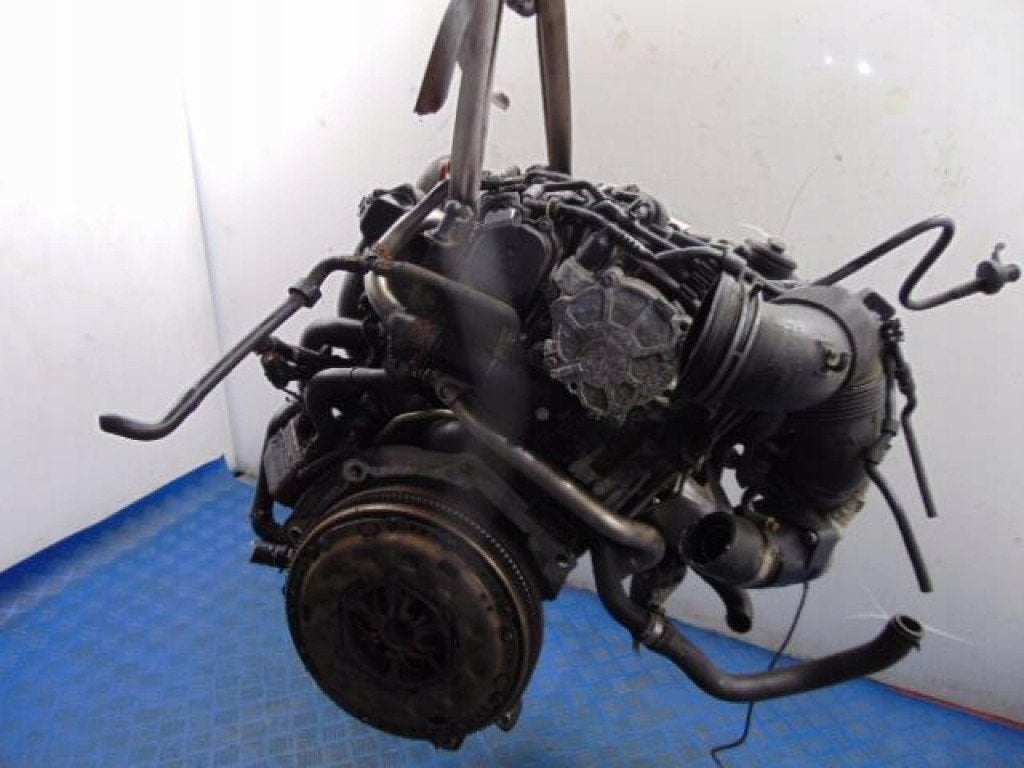 Moteur CBDA Nu VW GOLF JETTA PASSAT, Verzenden, Gebruikt, Overige automerken