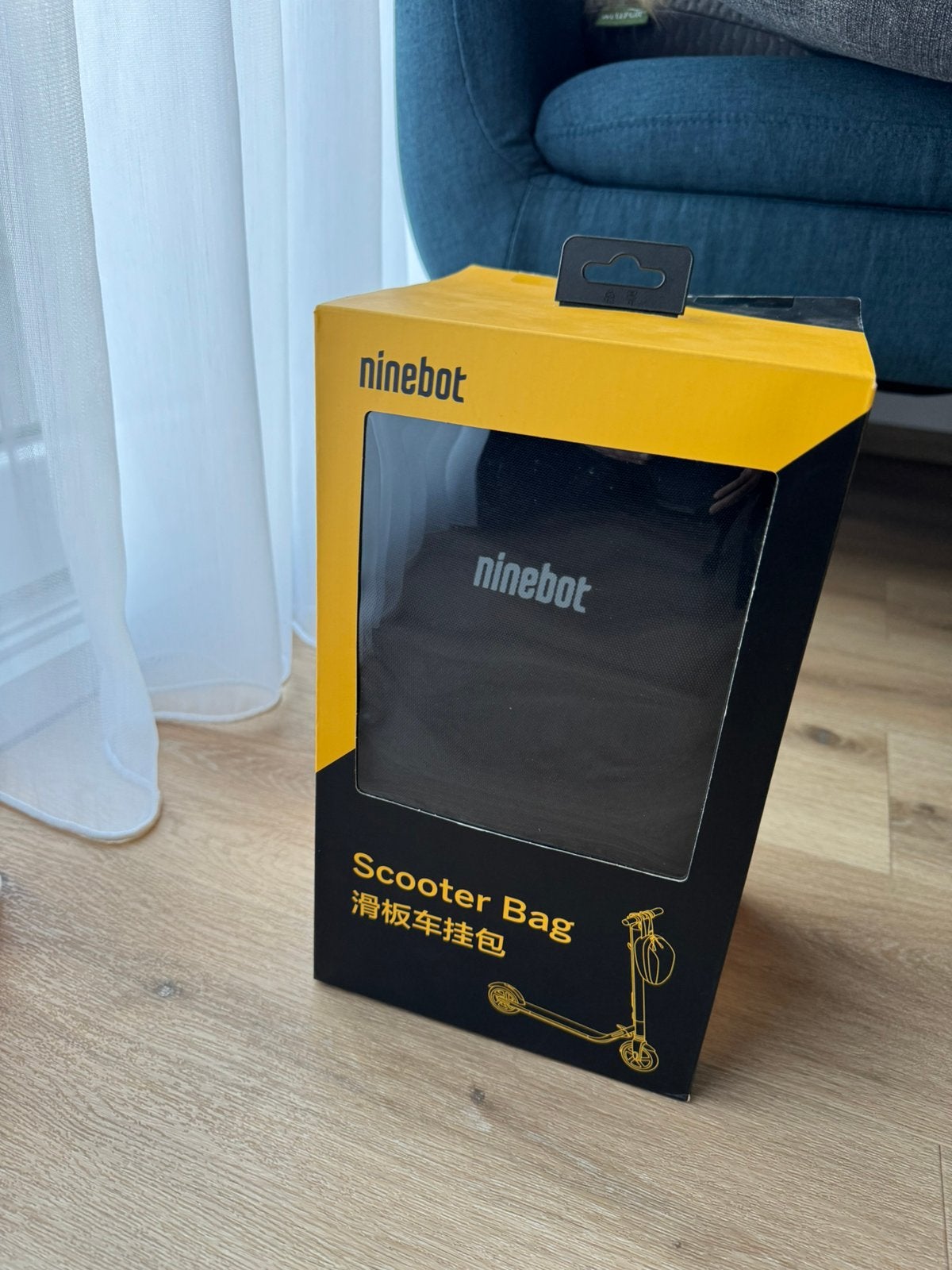 Ninebot KickScooter Front Bag, Enlèvement, Comme neuf