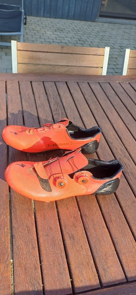 Chaussures specialized, M, Comme neuf, Enlèvement, Hommes
