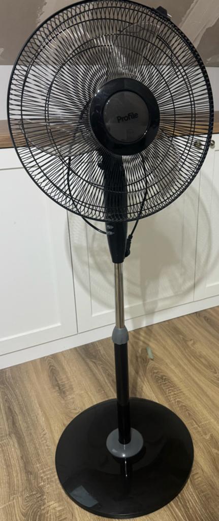 Ventilator profile, Elektronische apparatuur, Ventilatoren, Ophalen, Zo goed als nieuw