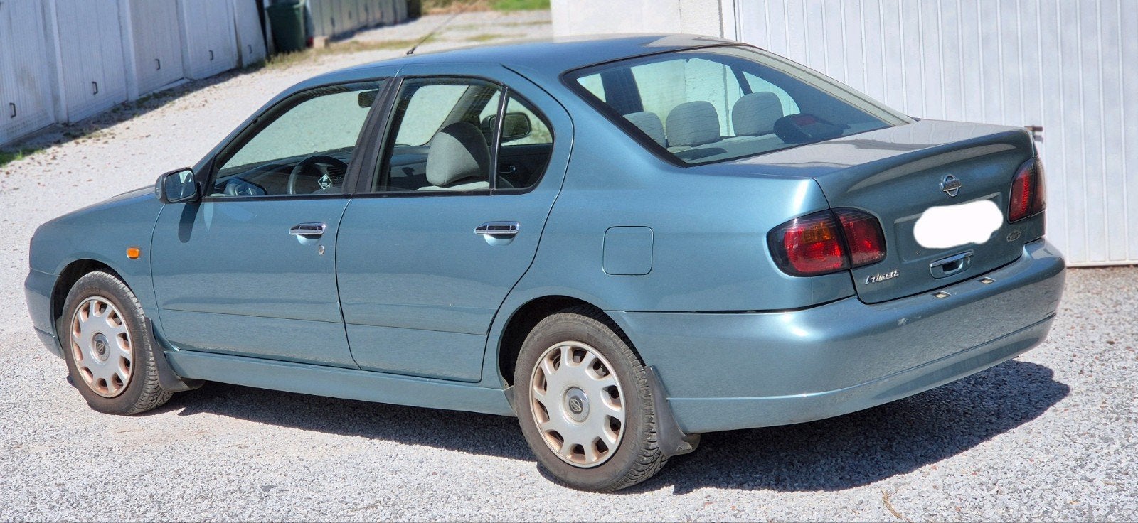 Nissan primera 20d an2001.125mkm1prop clima ctok 4999€, Autos, Nissan, Boîte manuelle, 5 portes, Particulier, Primera