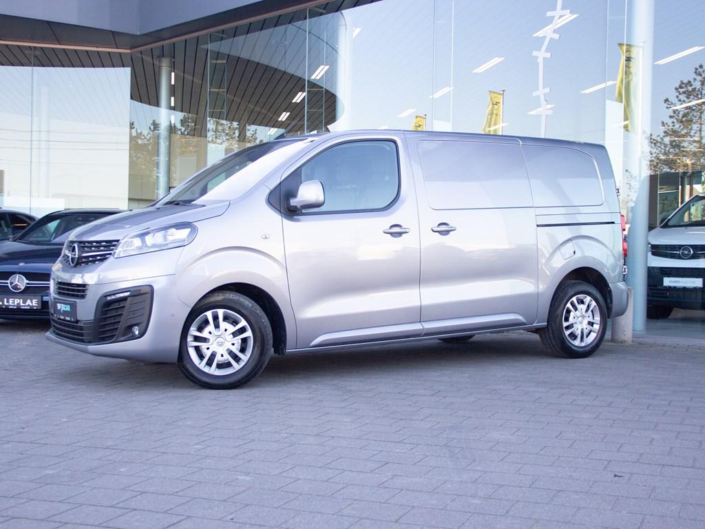 Opel Vivaro VAN L2 2.0 AUTOMAAT 180PK |2 SCHUIFDEUREN|TREKH, Auto's, Opel, Automaat, Monovolume, Vivaro, https://public.car-pass.be/vhr/a40b367b-4a79-494d-b7ef-2acc3f46a78f