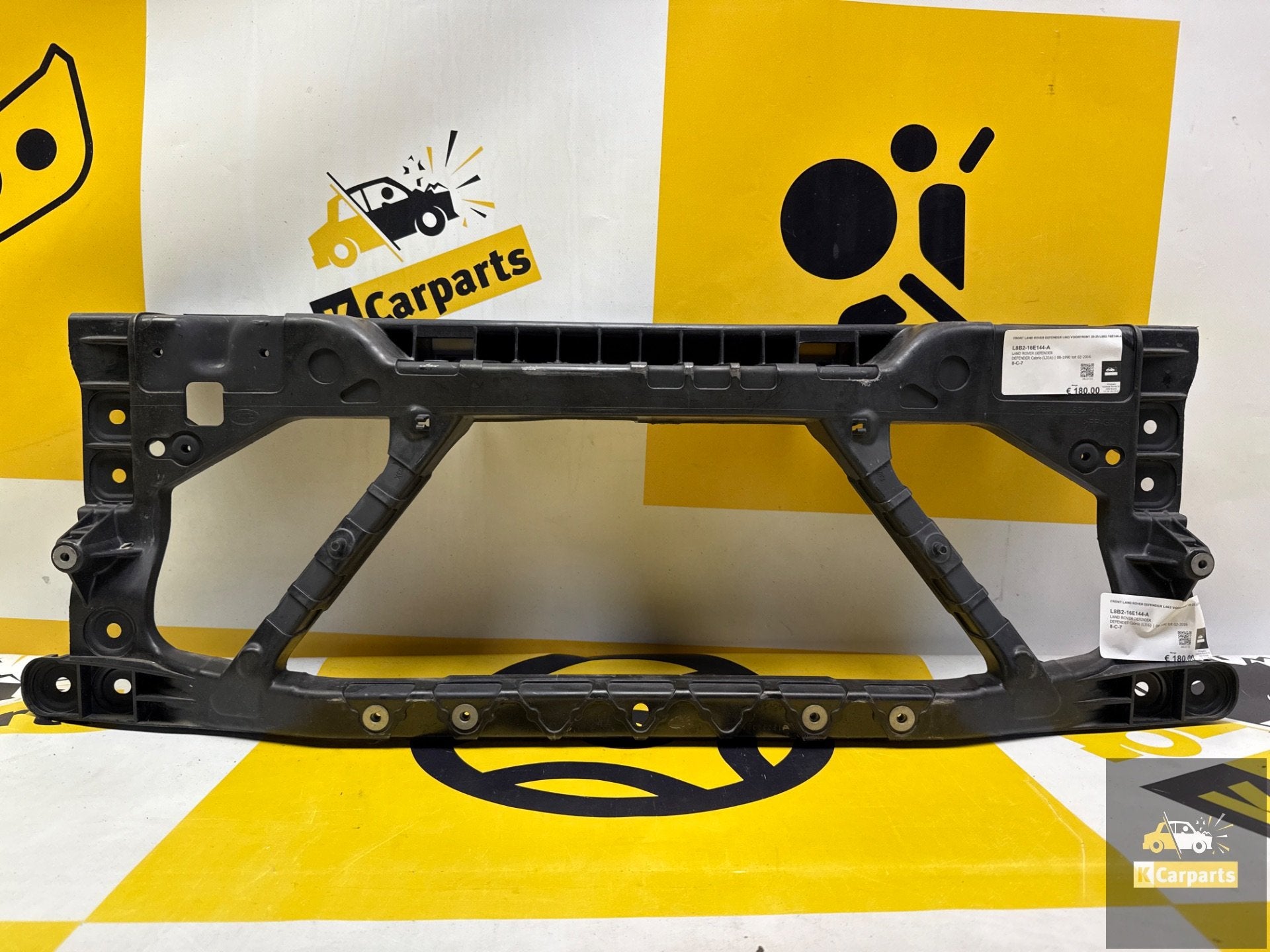 FRONT LAND ROVER DEFENDER L663 VOORFRONT 20-25 L8B2-16E144-A, Auto-onderdelen, Voor, Dpoffice@jaguarlandrover.com, Abbey Road, Whitley 1
CV3 4LF  Coventry