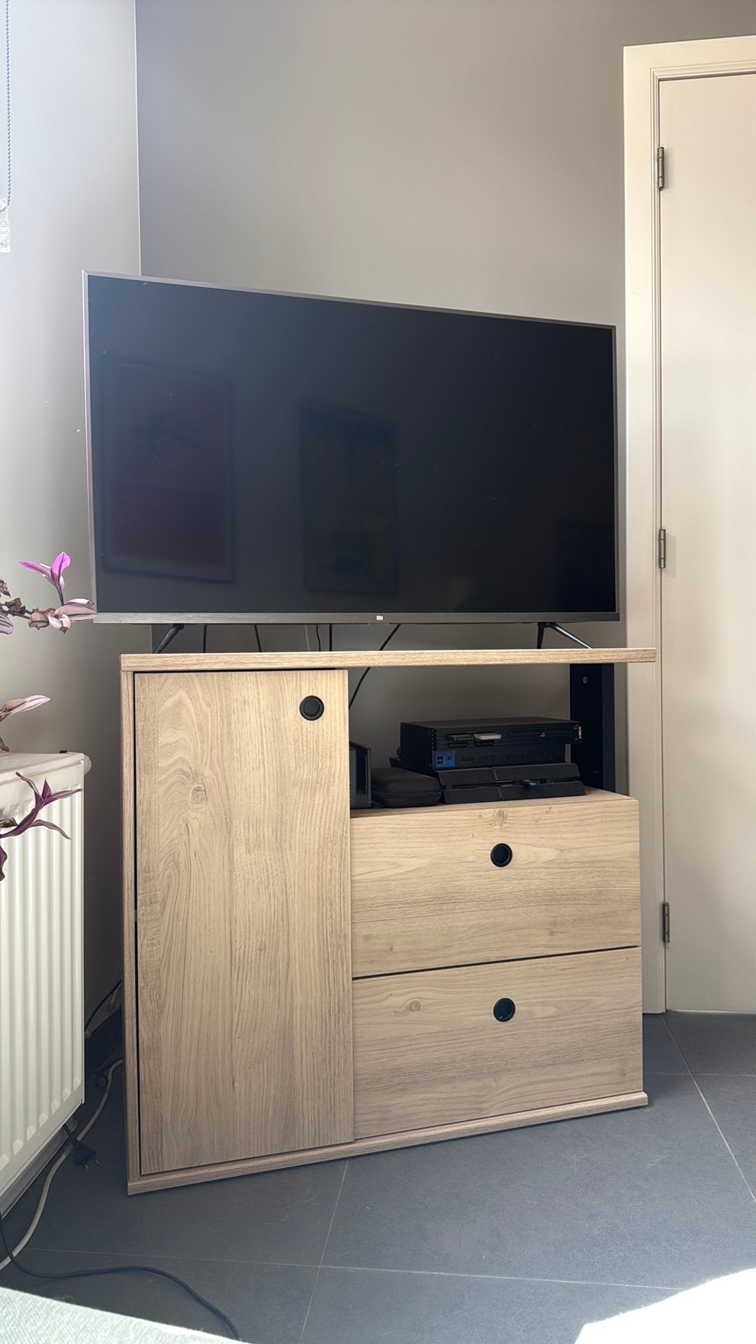 Duplex ladekast, Ophalen, Gebruikt, Scandinavisch, basic, 50 tot 100 cm