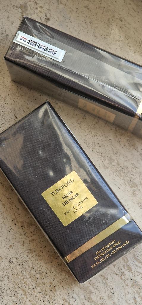 Tom Ford Noir de noir 100ml, Handtassen en Accessoires, Uiterlijk | Parfum, Ophalen, Nieuw