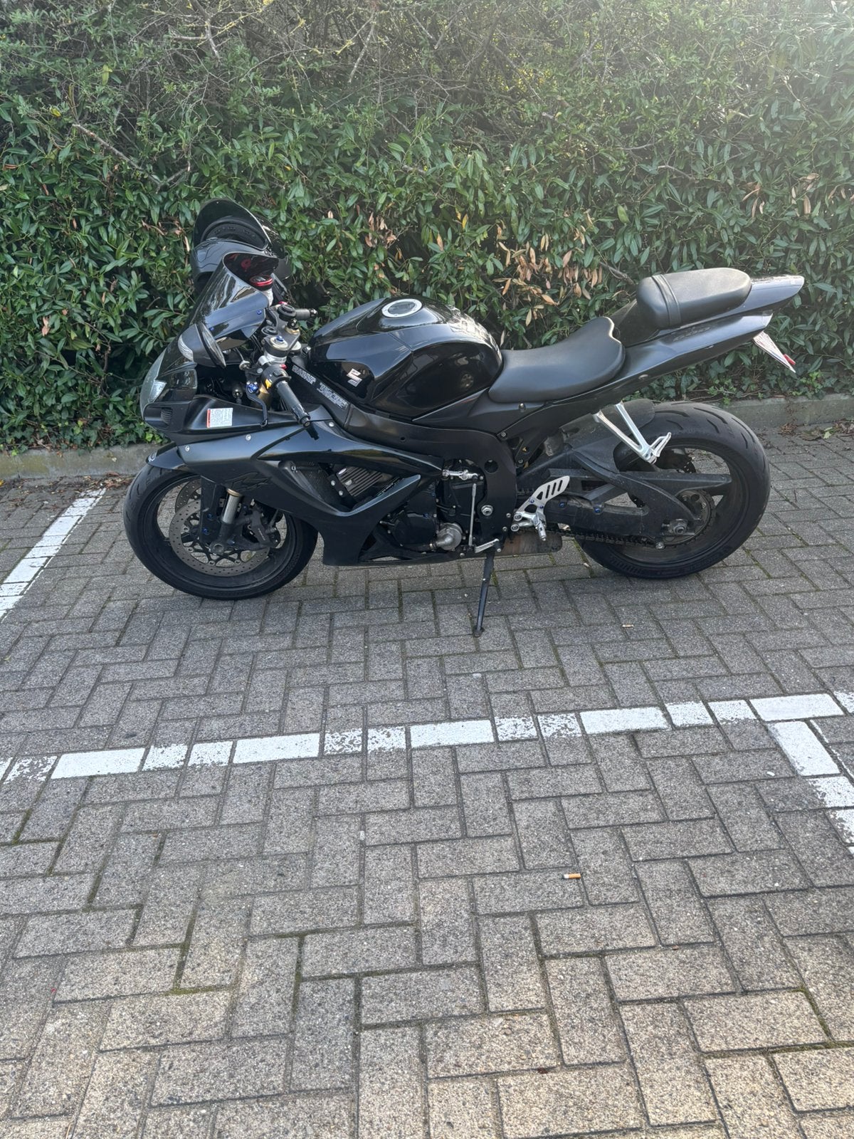 suzuki gsxr 600 / met A2 papieren, Motoren, Particulier