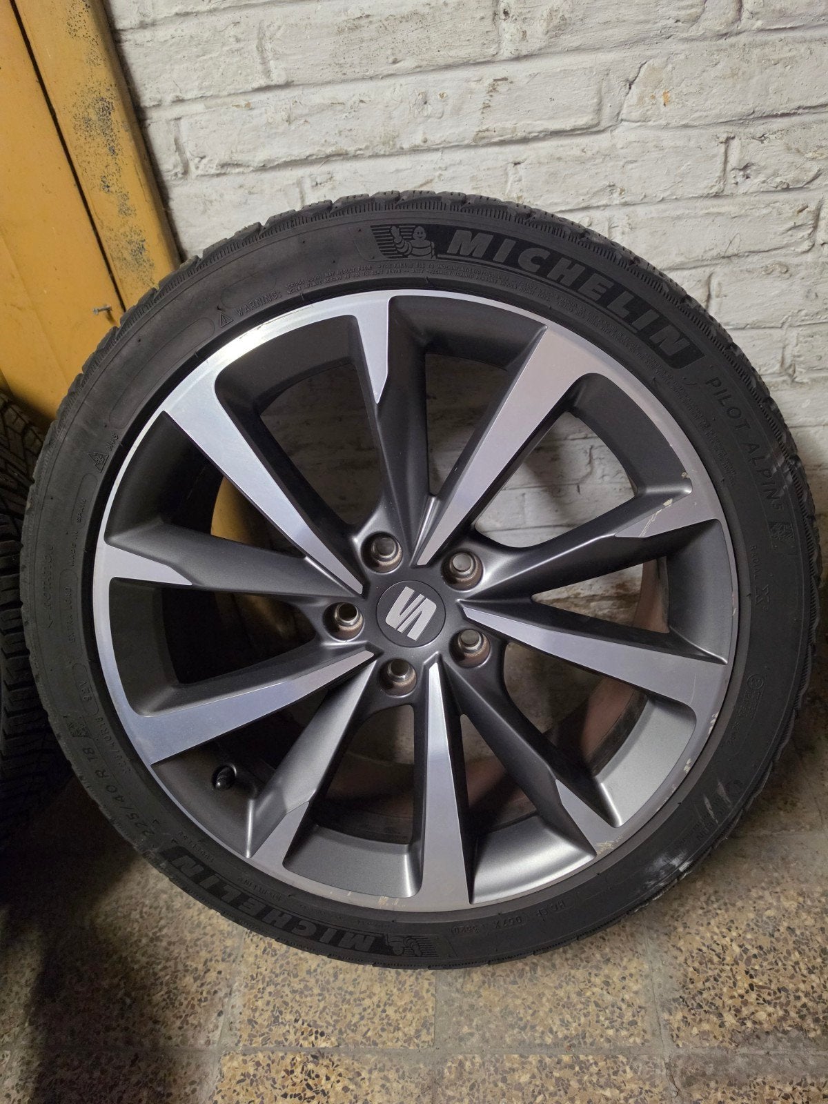 Jante Seat Leon Fr sport 18 pouce, Auto-onderdelen, Ophalen