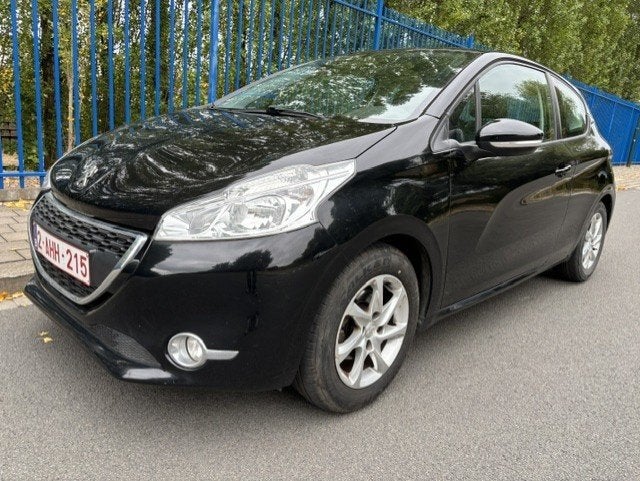 PEUGEOT 208 1.0i ACTIVE CLIM // JANTES // GPS, Autos, Peugeot, Euro 5, Achat, 50 kW, Entreprise