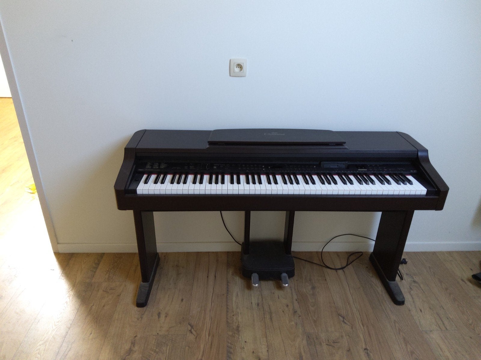 Elektrische piano clavinova cvp 83S, Enlèvement ou Envoi