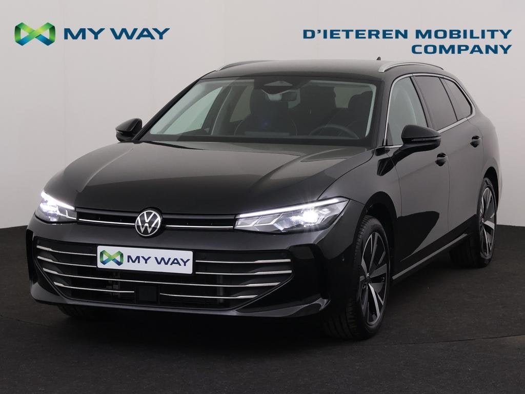 Volkswagen Passat SW Passat Variant 1.5 eTSI Style Business, Auto's, Volkswagen, Automaat, 129 g/km, https://public.car-pass.be/vhr/93061524-e370-4e2b-aa1f-87796b36104b