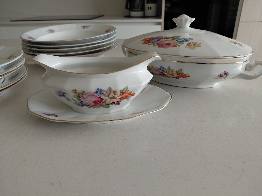 OUD SERVIES - TSJECHOSLOVAKIJE - 1959, Ophalen
