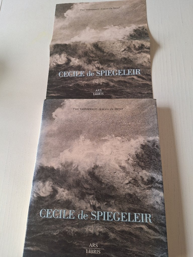 Cecile de Spiegeleir. ARS Libris 1997, Ophalen of Verzenden